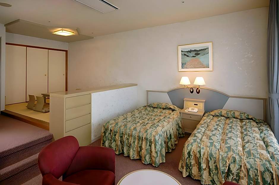 Izumigo Hotel Altia Toba