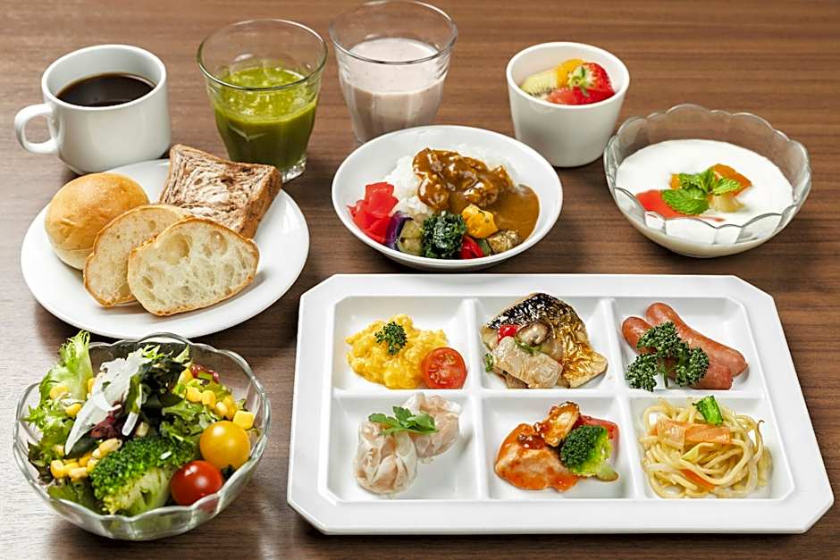 Sotetsu Fresa Inn Hamamatsucho Daimon