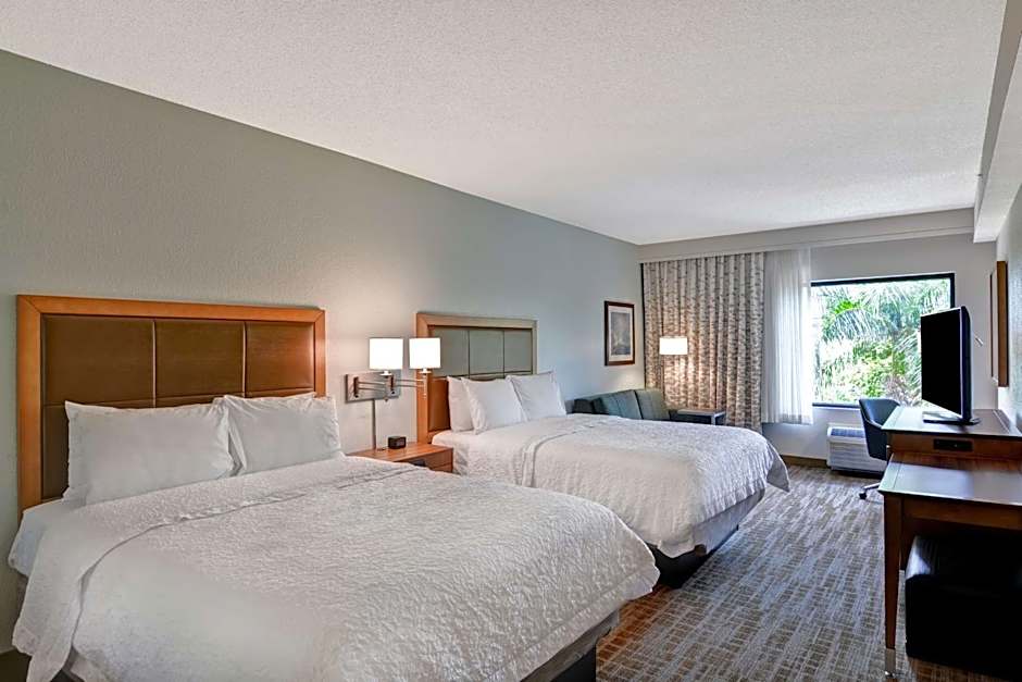 Hampton Inn By Hilton Palm Beach Gardens