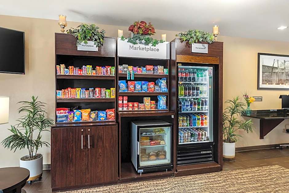 Comfort Suites Cullman I-65 Exit 310