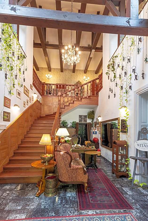 Dwór Giemzów Hotel - Autostrada A1