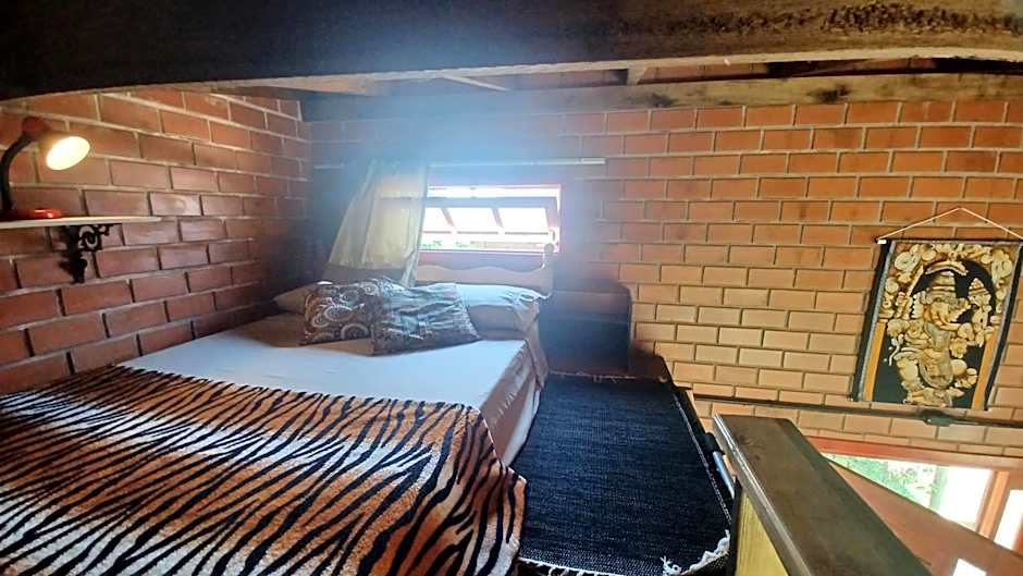 Chalé Tribos Livres