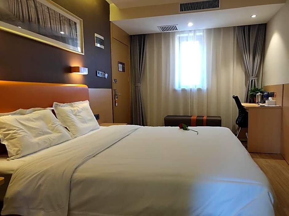 7 Days Premium Xiong'an New District Rongcheng People's Hospital – Baoding, NJ