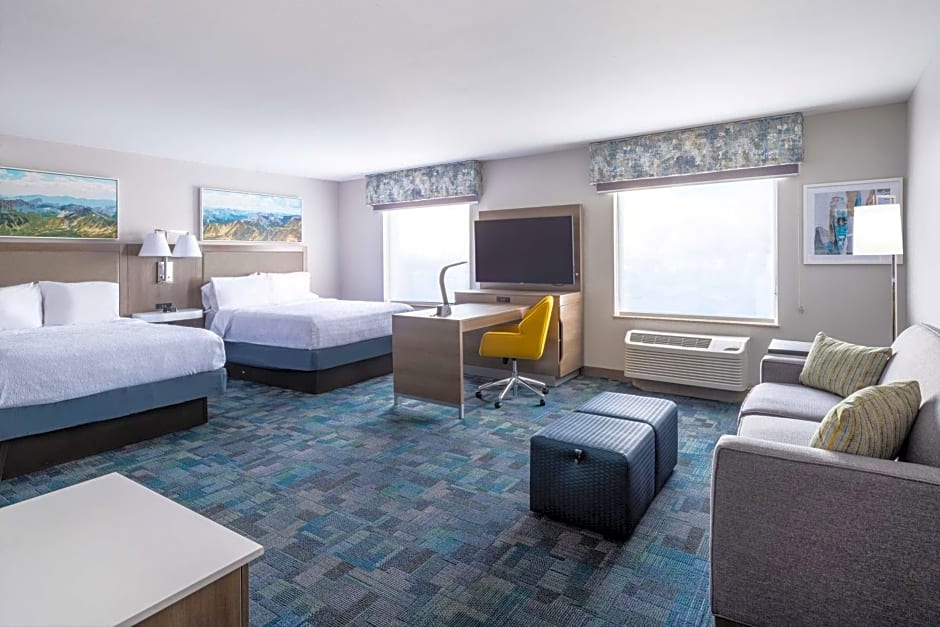 Hampton Inn By Hilton & Suites Salida