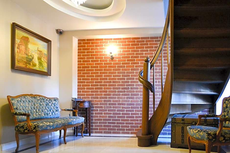 Komturia Old Town by Fahrenheit