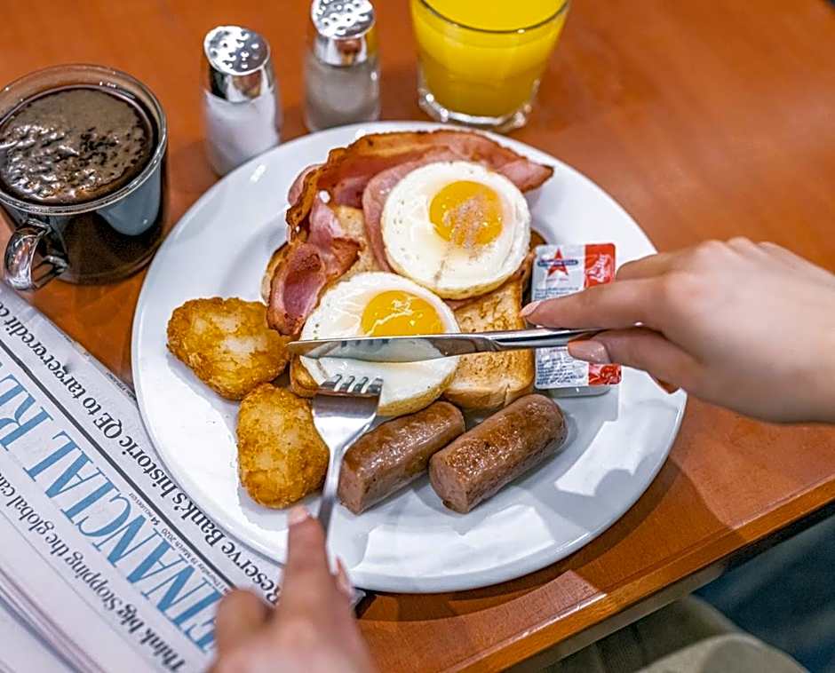 The Great Southern Hotel