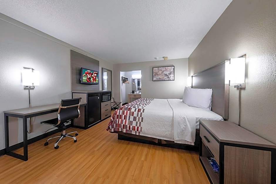 Red Roof Inn Charlottesville