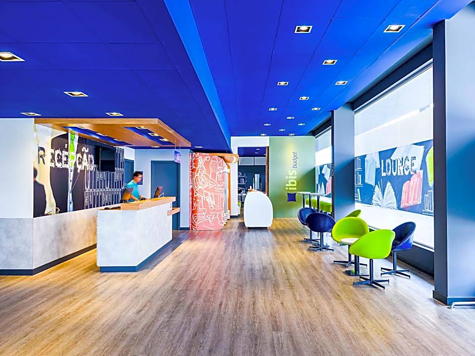 Ibis Budget Curitiba Aeroporto