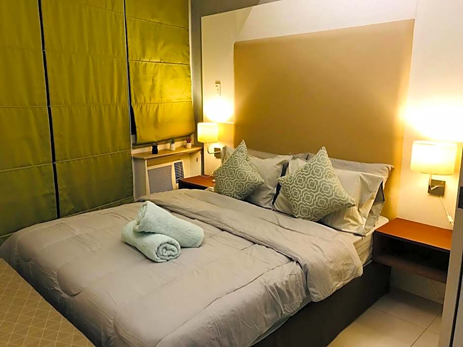 One Bedroom with Netflix at Legaspi Village Makati