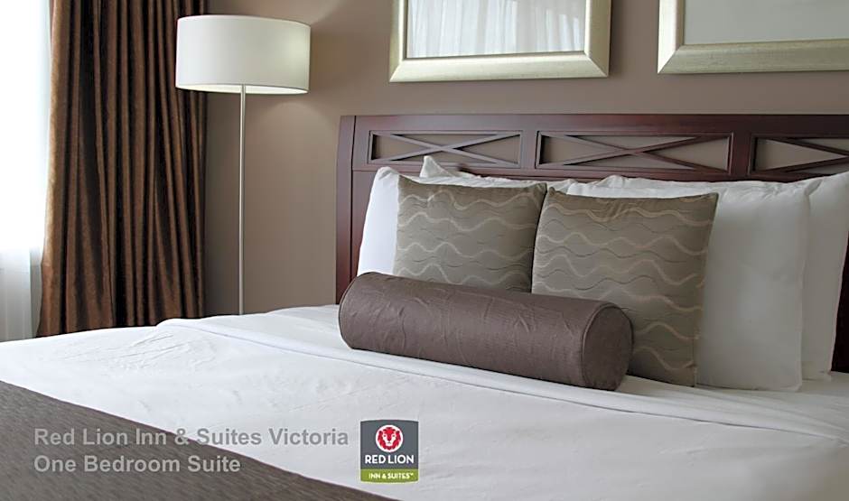Red Lion Inn And Suites Victoria