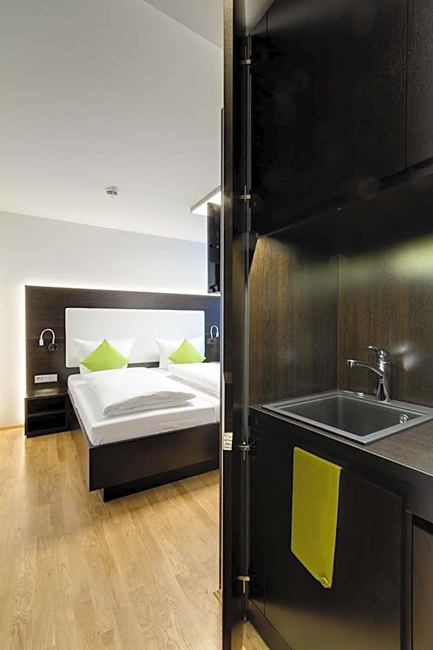 sevenDays Hotel BoardingHouse Mannheim