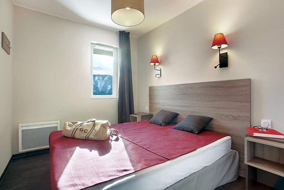 Résidence Odalys Le Village de Praroustan