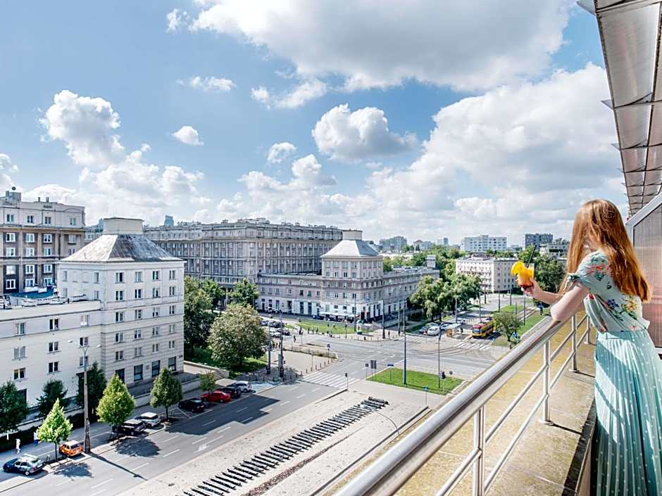 Ibis Warszawa Stare Miasto