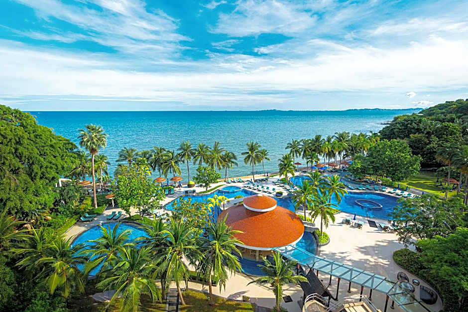 Royal Wing Suites & Spa Pattaya