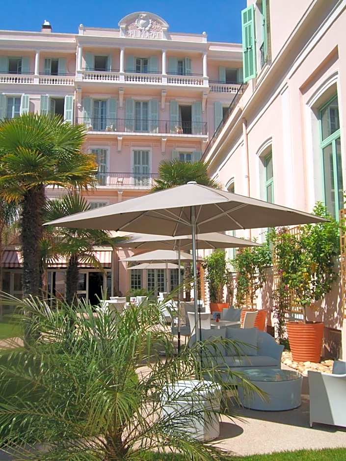 Hôtel Vacances Bleues Balmoral