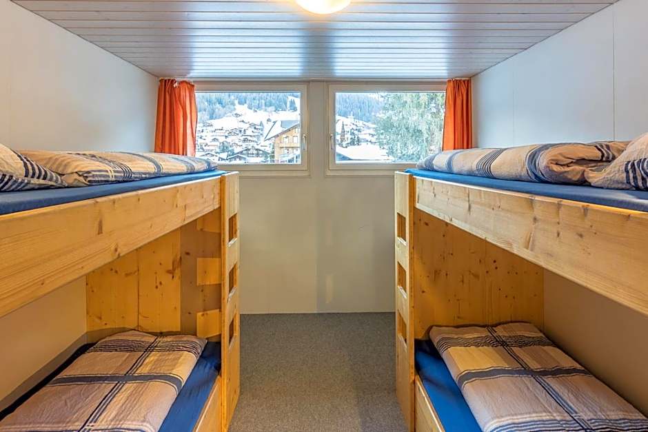 Mountain Lodge Backpackercamp