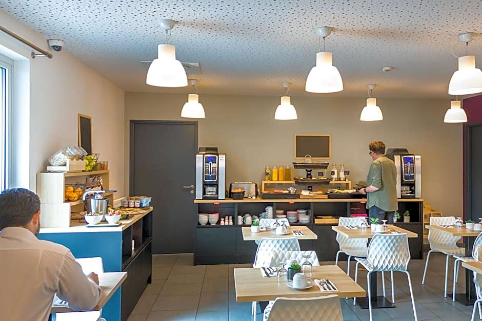 Nemea Appart Hotel Grand Coeur Nancy Centre