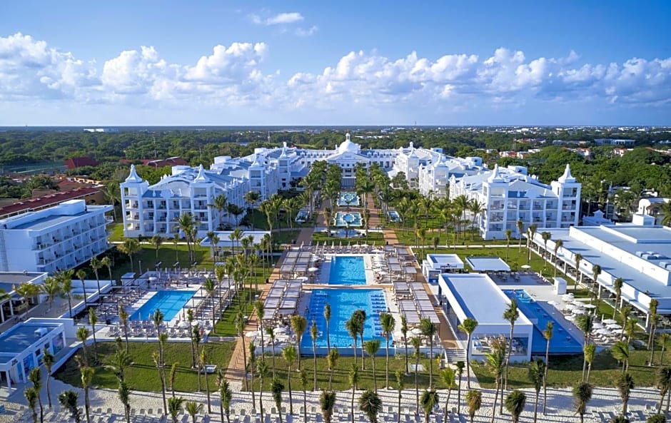 Riu Palace Riviera Maya - All Inclusive