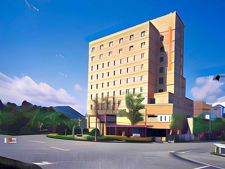 Kokusai Hotel Yamaguchi