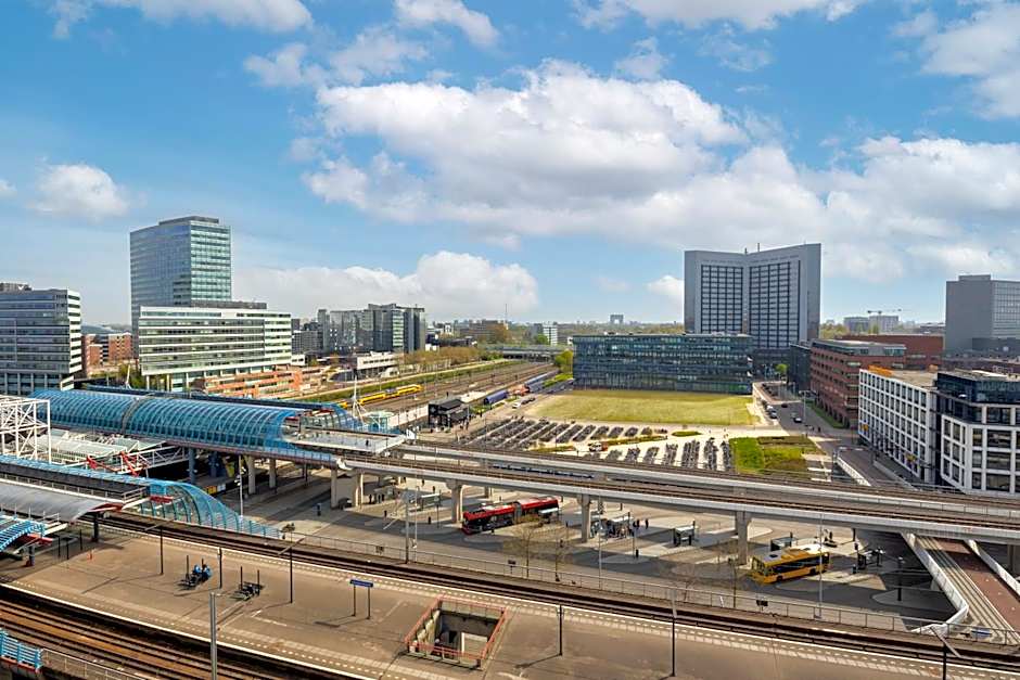 Holiday Inn Express Amsterdam - Sloterdijk Station By IHG