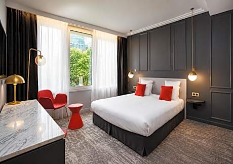 Standard Double or Twin Room