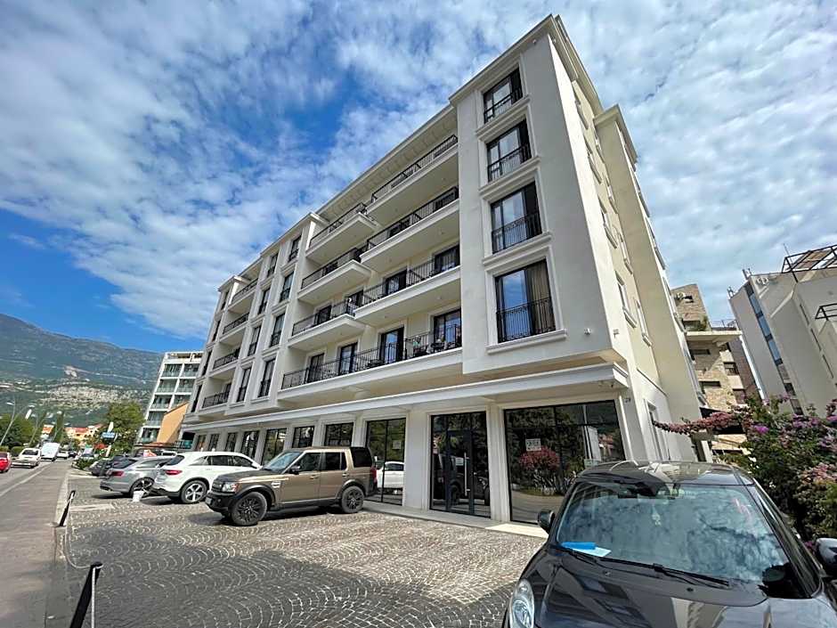 Comfort Apartments Pasha