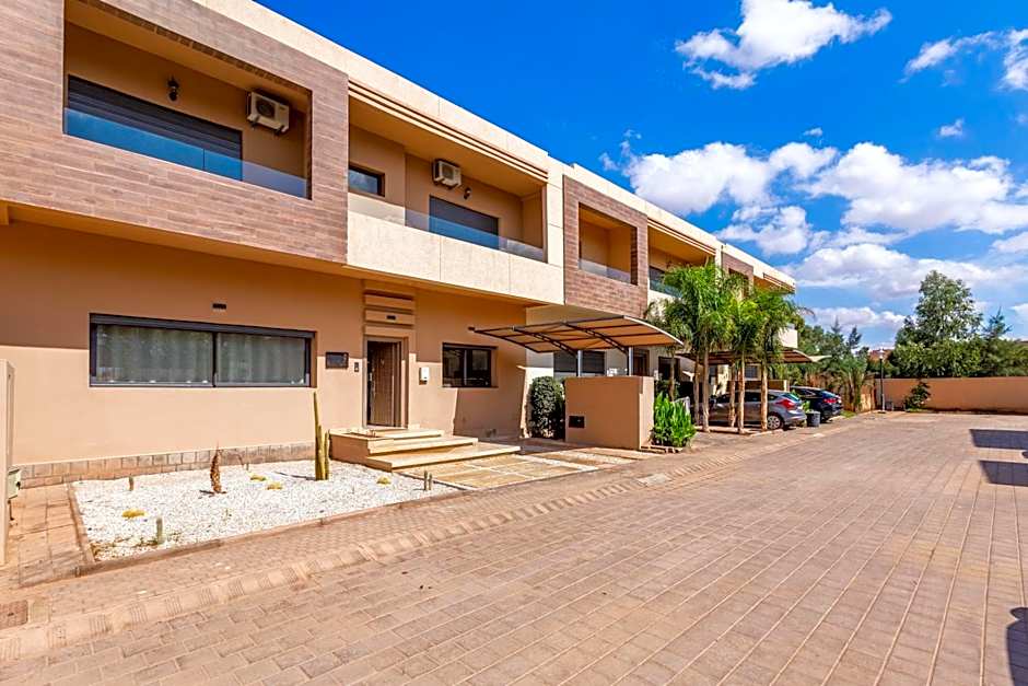 Villa Gina, chic et Moderne avec piscine&terrasse