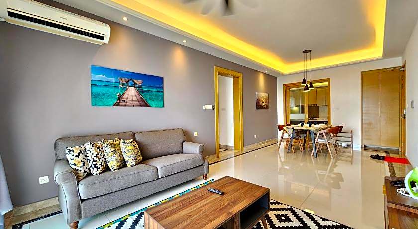 R&F Princess Cove CIQ Premium Sea View Suites by NEO