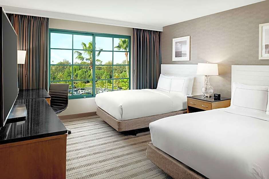 DoubleTree by Hilton Hotel San Pedro - Port of Los Angeles