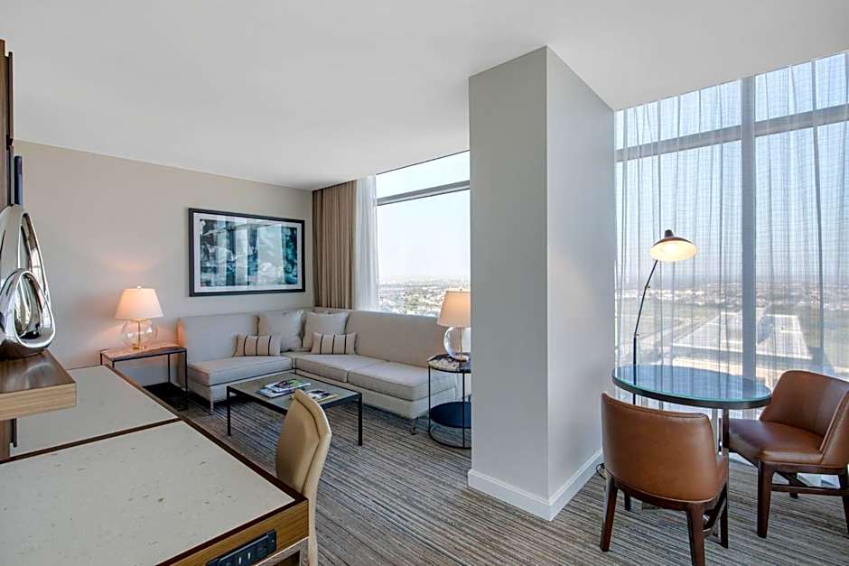 Omni Frisco-Dallas Hotel at The Star