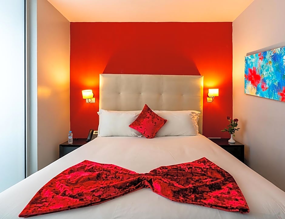 The Fourteen Luxury Boutique Hotel