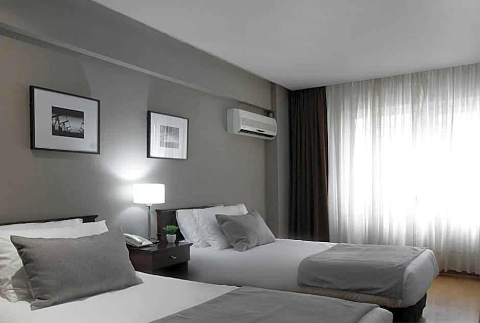 Hotel 8 de Octubre