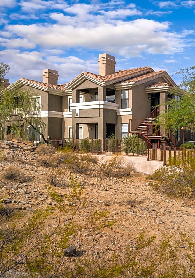 WorldMark Phoenix South Mountain Preserve