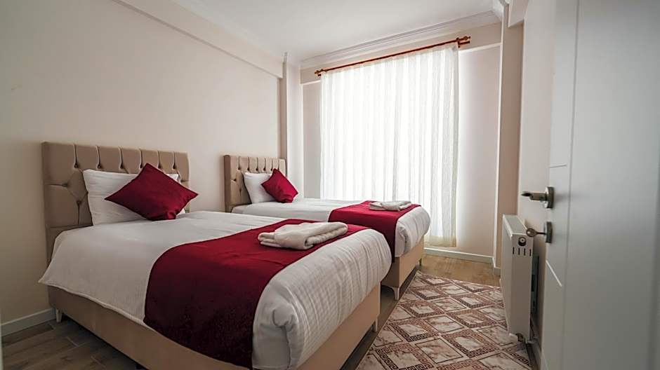 Cappadocia Ürgüp Apart Hotel