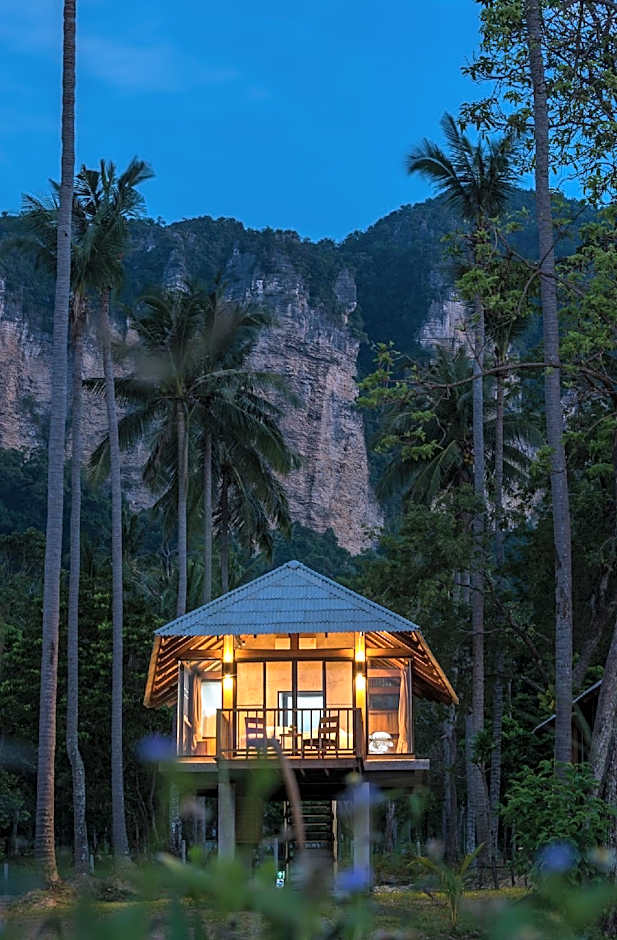 Tinidee Hideaway Tonsai Beach Krabi