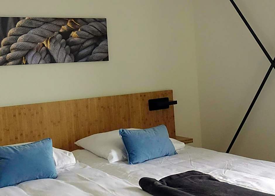 Dock Hotel Stellendam