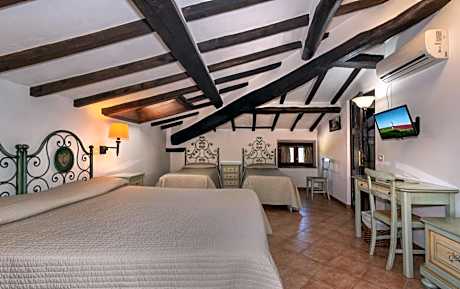 Quadruple Room