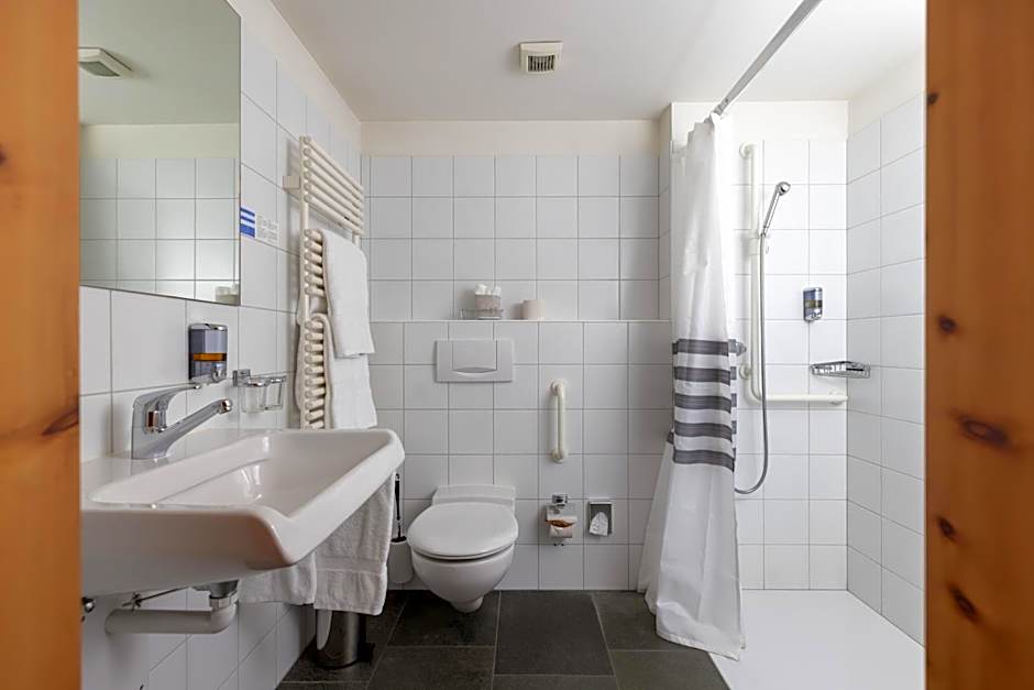 Palazzo Mysanus Samedan