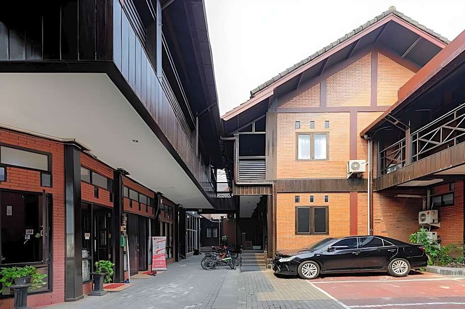 RedDoorz @ Cilandak Timur