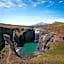 Laugarfell Accommodation & Hot Springs