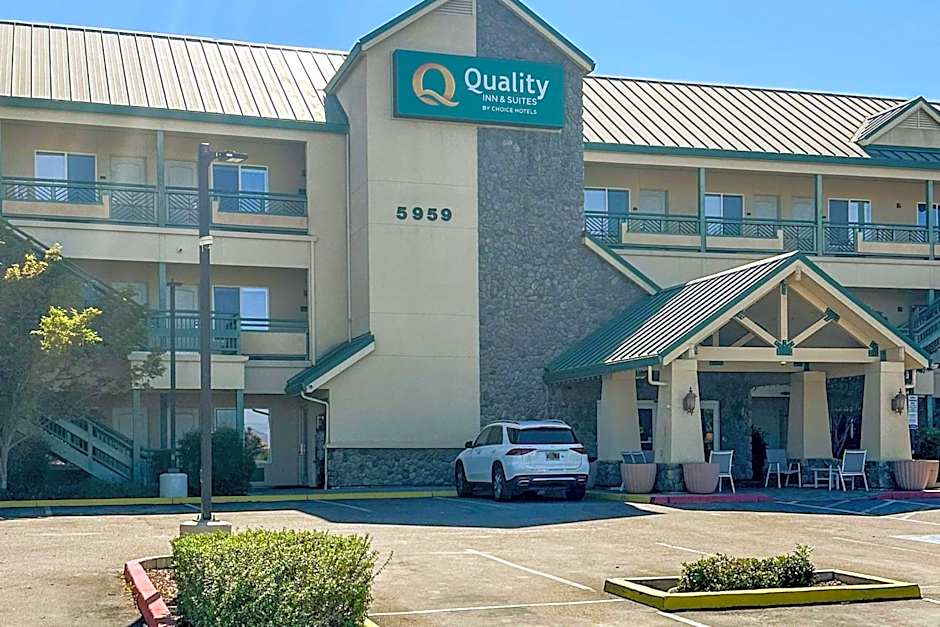 Quality Inn & Suites Livermore Wine Country