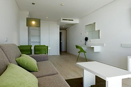 One Bedroom Apartment Deluxe