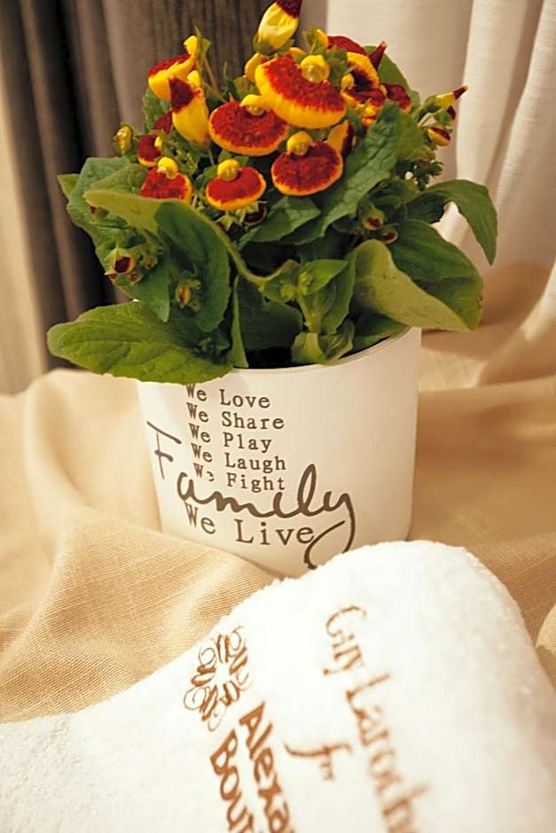 Alexandros Boutique Hotel