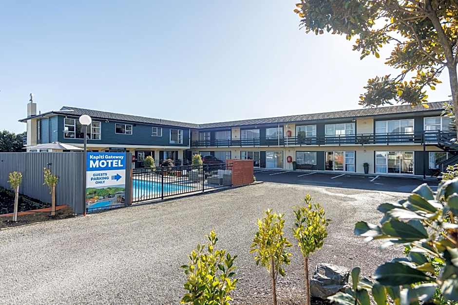 Kapiti Gateway Motel