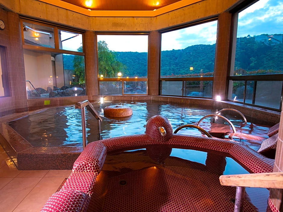 Iwakuni Kokusai Kanko Hotel