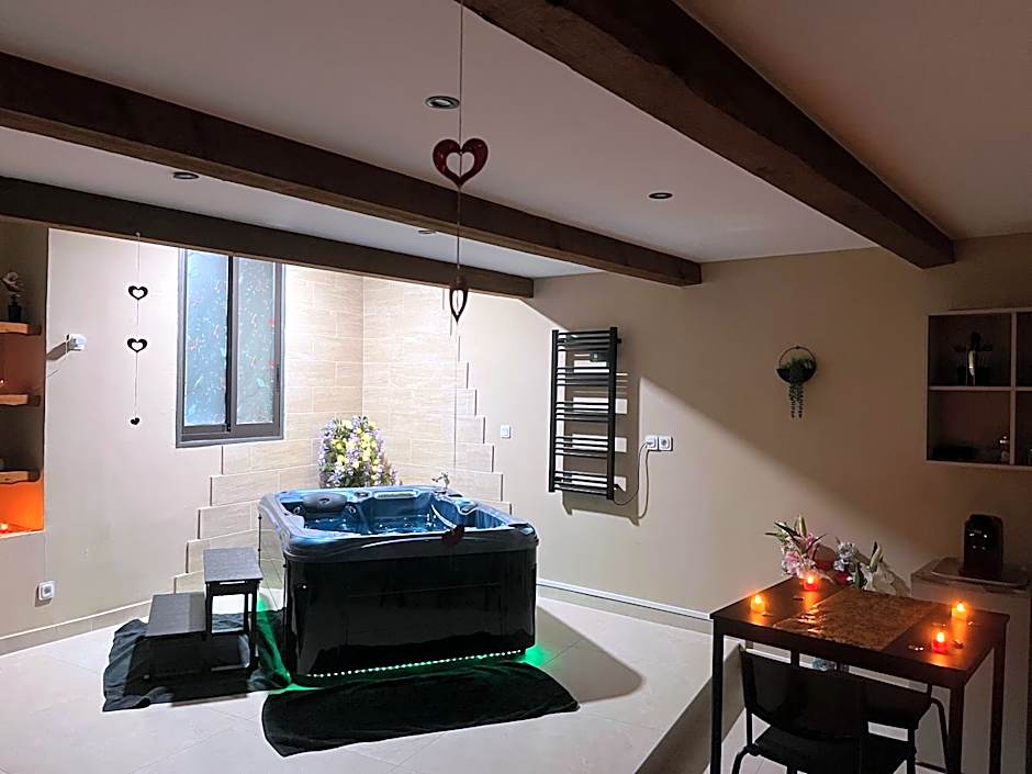 Le Cocon SPA lune de miel