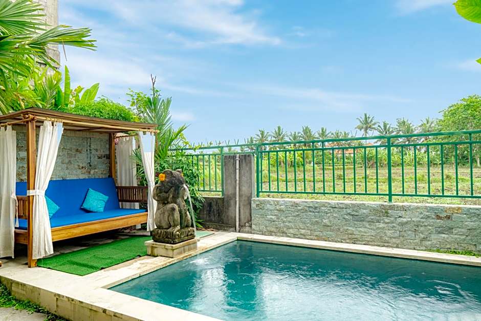 Tap One Villa Ubud