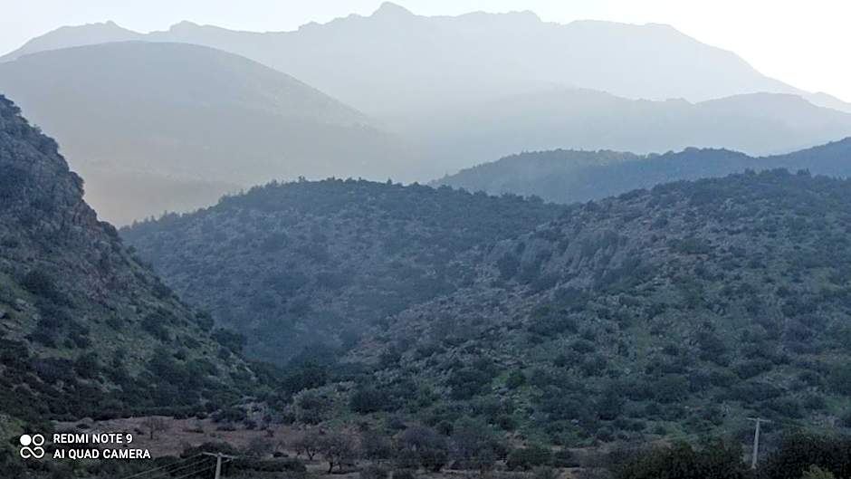 Maison d'hotes Ait Bou Izryane