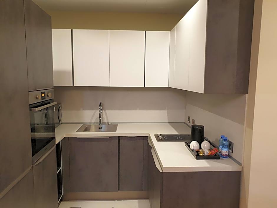 Terminal Inn Mansoura-Furnished Hotel & Apartment