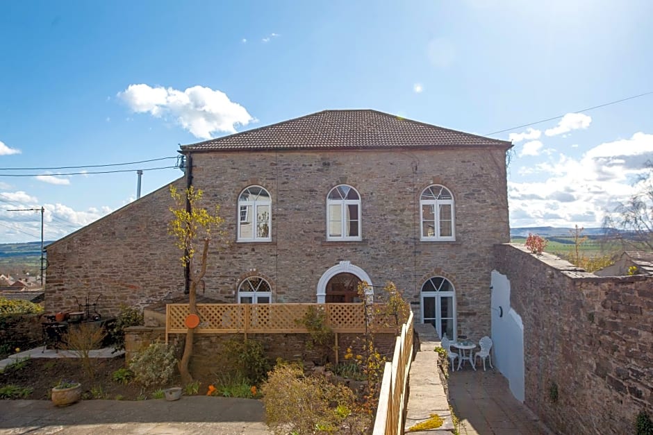 The Old Chapel Leyburn